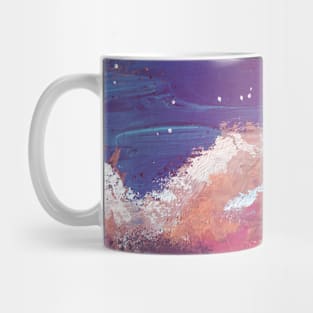 Night sky Mug